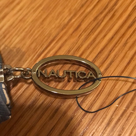 NWT Pineapple Nautica Wallet - Picture 4 of 6